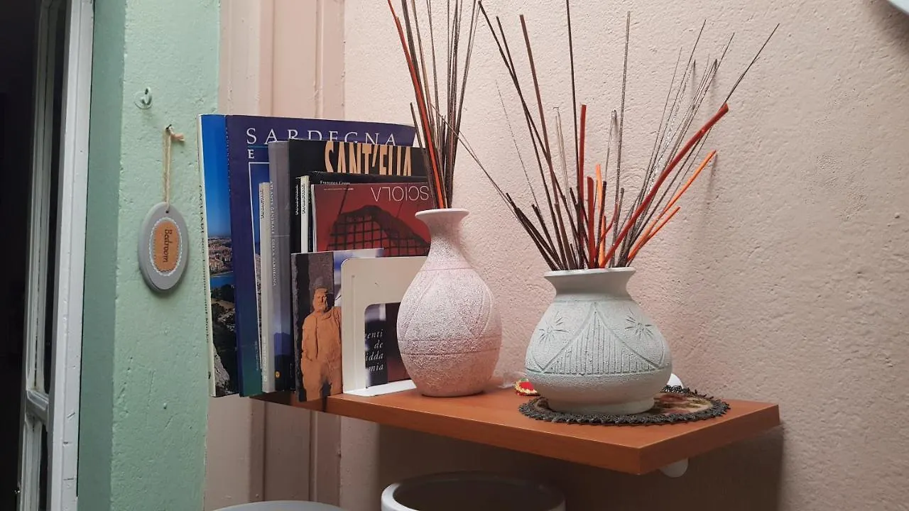 La Graziosa Casetta Cagliari Italië