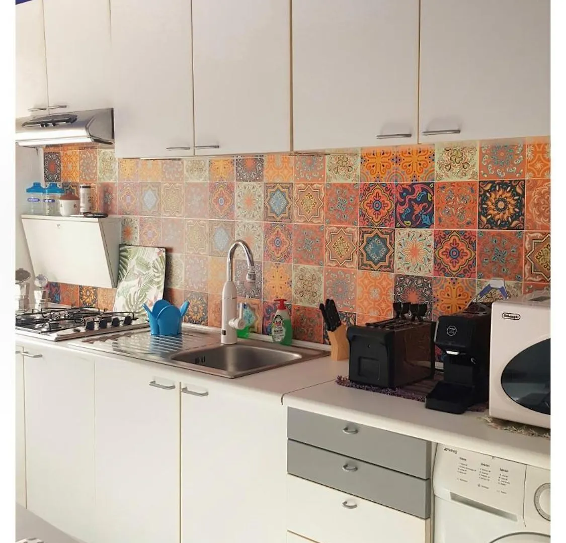 Appartement La Graziosa Casetta Cagliari Italië