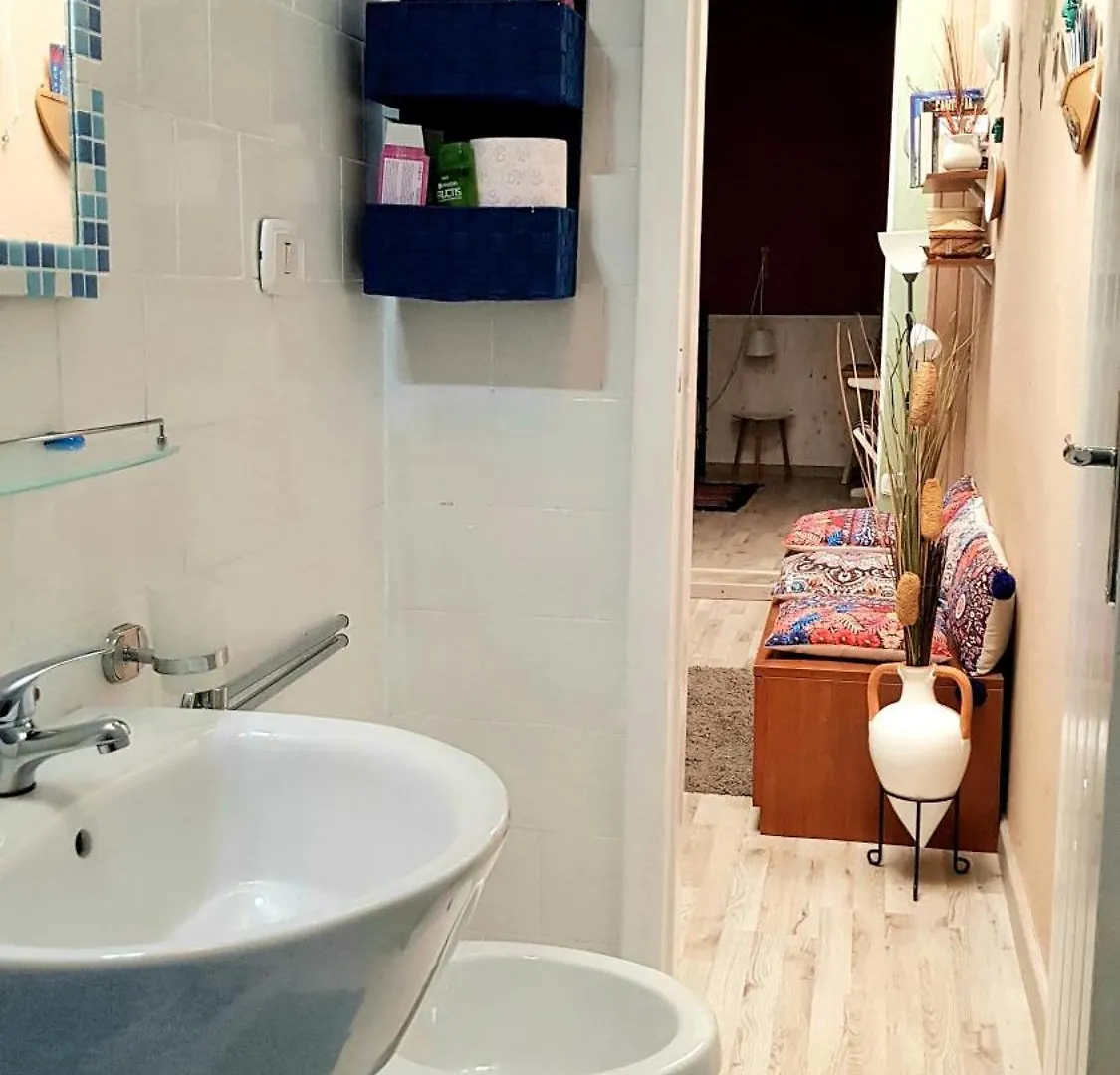Appartement La Graziosa Casetta Cagliari Italië