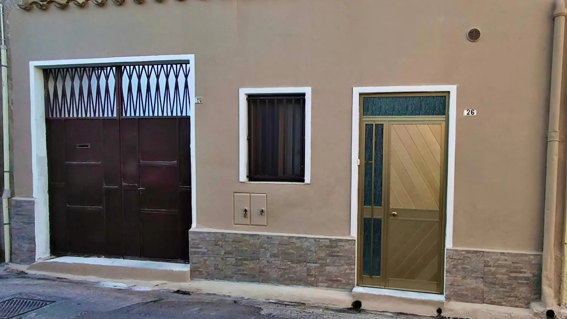 La Graziosa Casetta Cagliari Italië