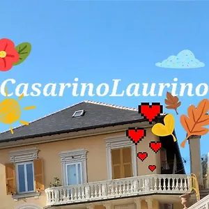 Casarinolaurino Valle Del Golfo Healthy Air Above The Sea Uscio